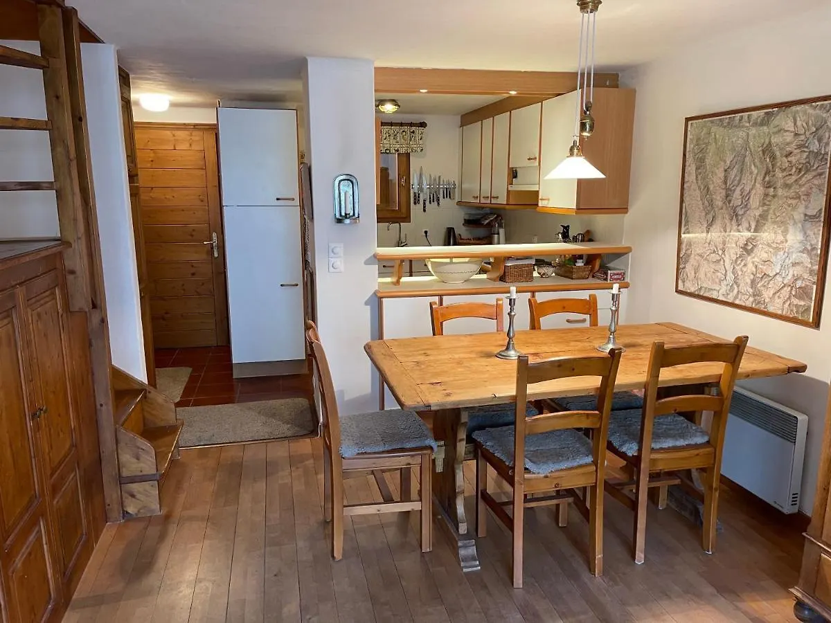 Le Capricorne Olympie 3 Apartment Les Allues France