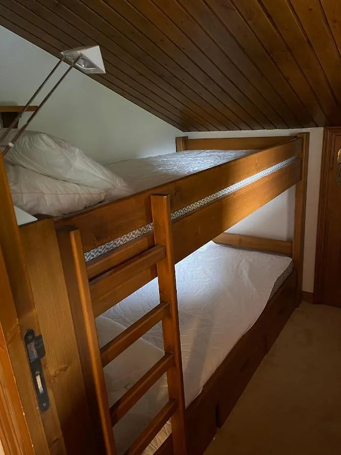 Le Capricorne Olympie 3 Apartment Les Allues France