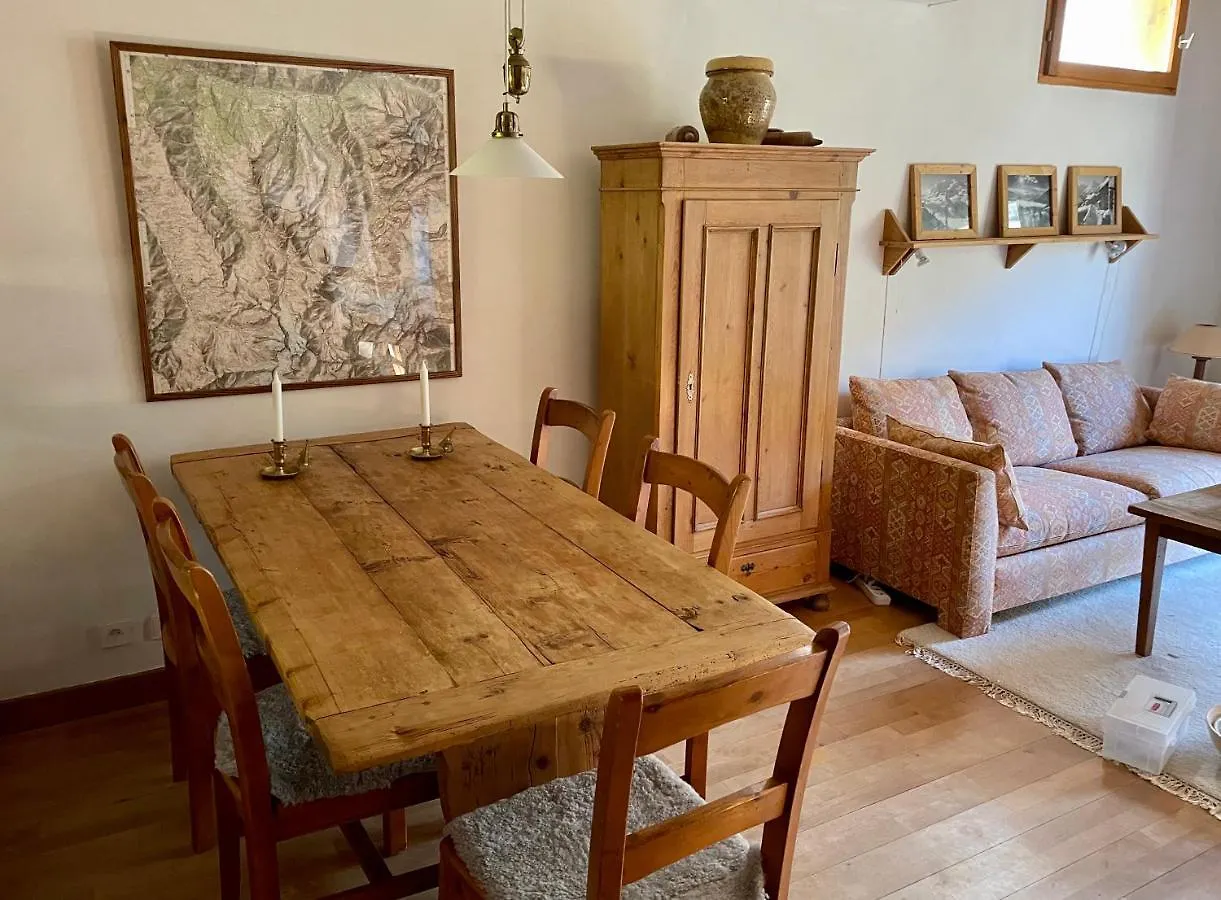 Le Capricorne Olympie 3 Apartment Les Allues France