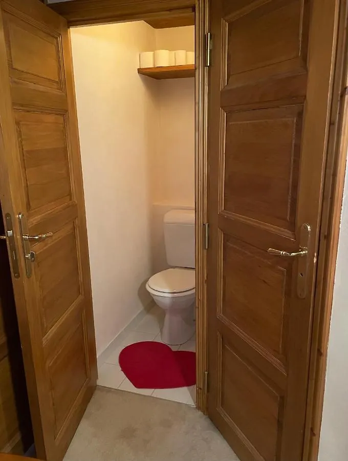 Le Capricorne Olympie 3 Apartment Les Allues
