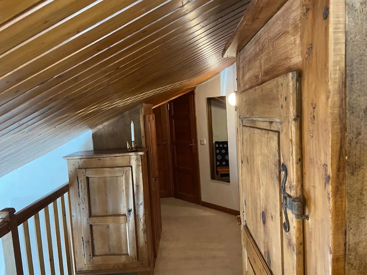 Le Capricorne Olympie 3 Apartment Les Allues 0*,