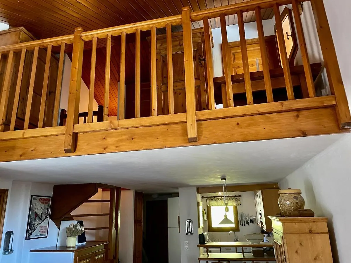 Le Capricorne Olympie 3 Apartment Les Allues