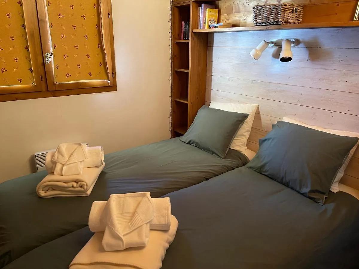 Le Capricorne Olympie 3 Apartment Les Allues 0*,  France