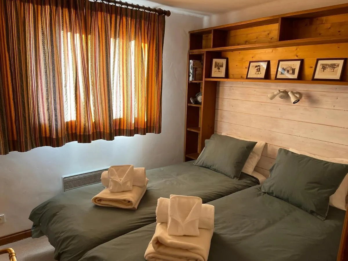 Le Capricorne Olympie 3 Apartment Les Allues France