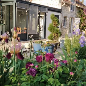 Hébergement de vacances Au Calme à La Campagne, Montboissier (Eure-et-Loir)
